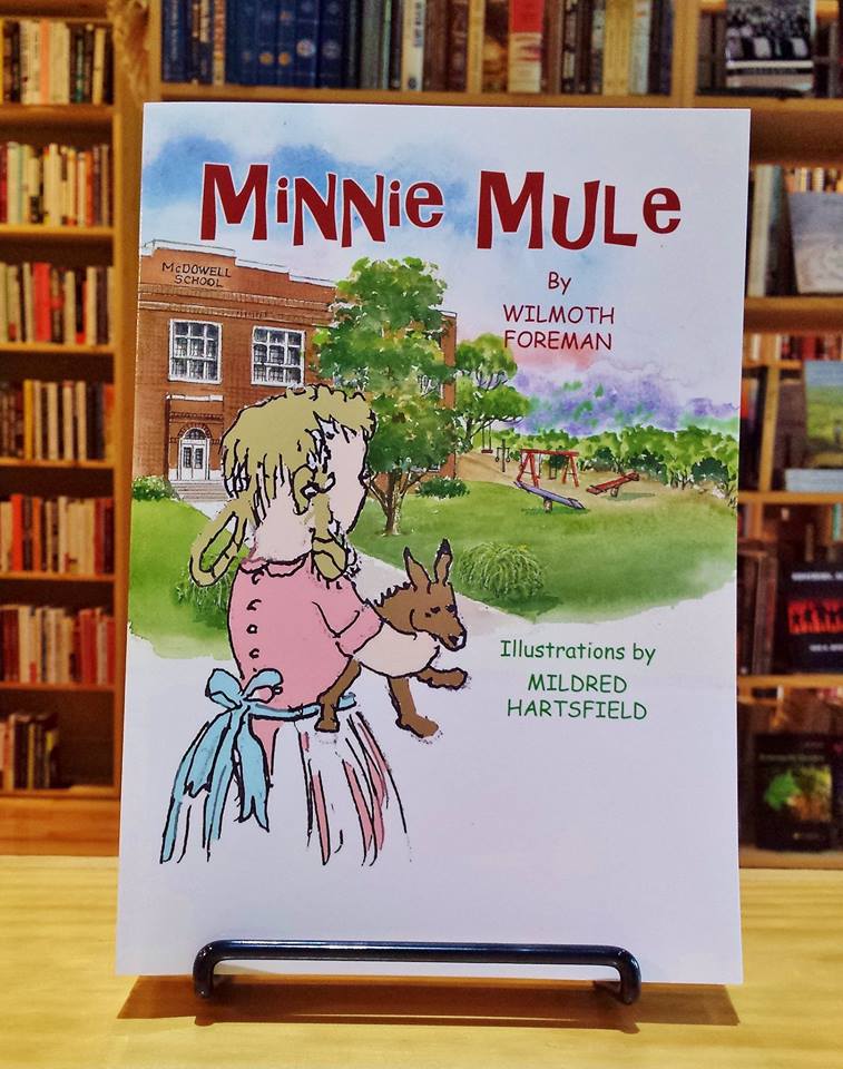 featured image for event "Minnie Mule" book signing