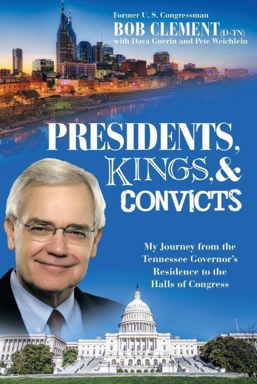 featured image for book signing of "Presidents, Kings and Convicts"