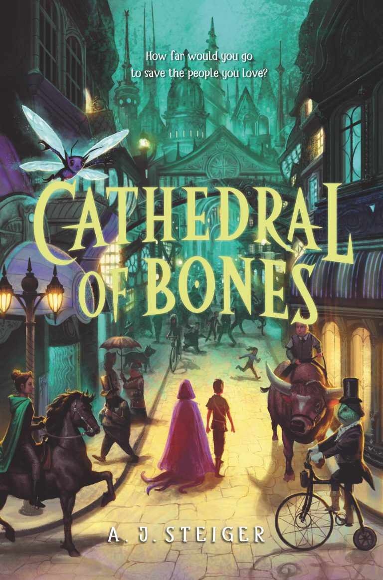 Story Of The Bones And Ashes Cathedral of Bones | Duck River Books